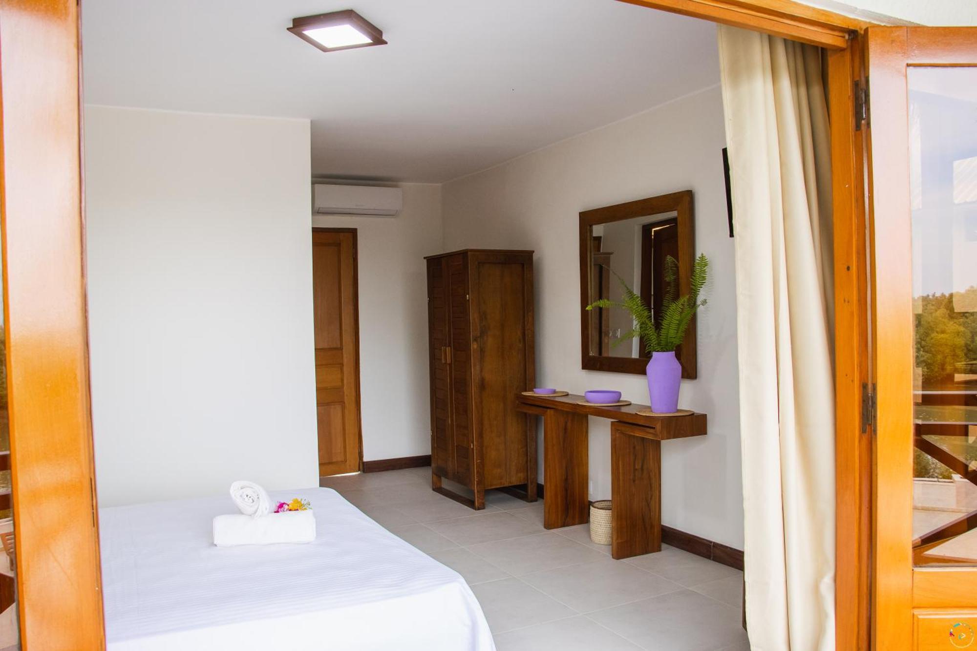 Hotel Baobab Cafe Morondava Eksteriør bilde