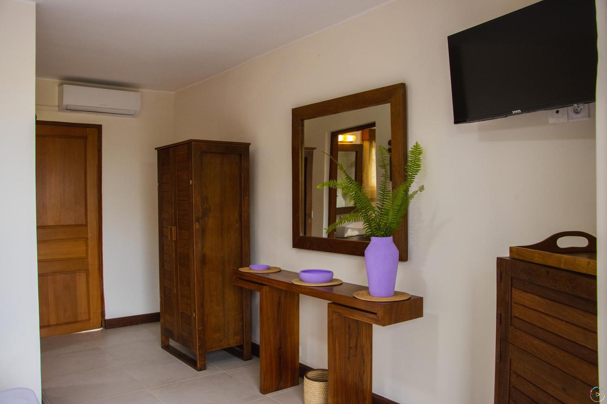 Hotel Baobab Cafe Morondava Eksteriør bilde