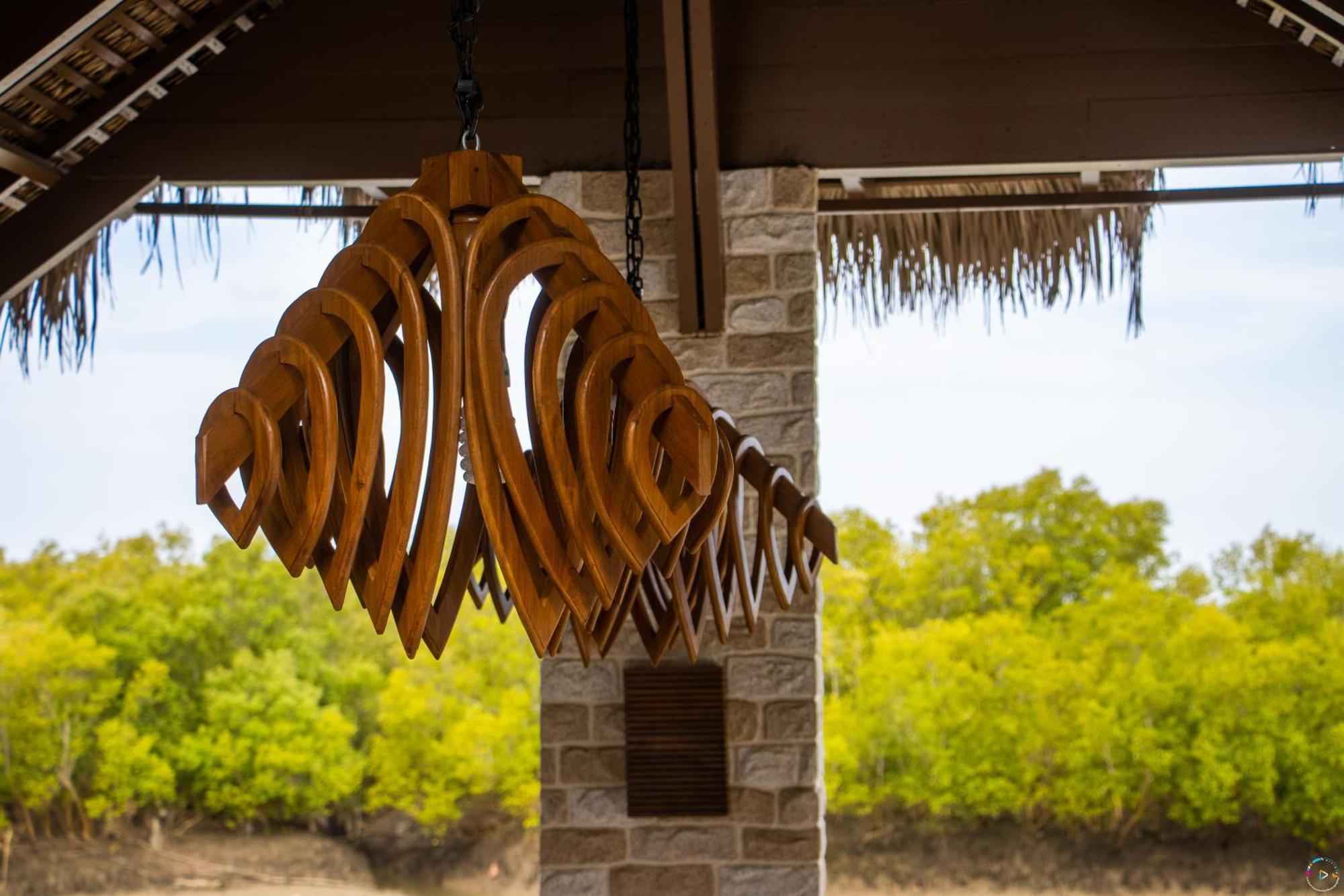 Hotel Baobab Cafe Morondava Eksteriør bilde