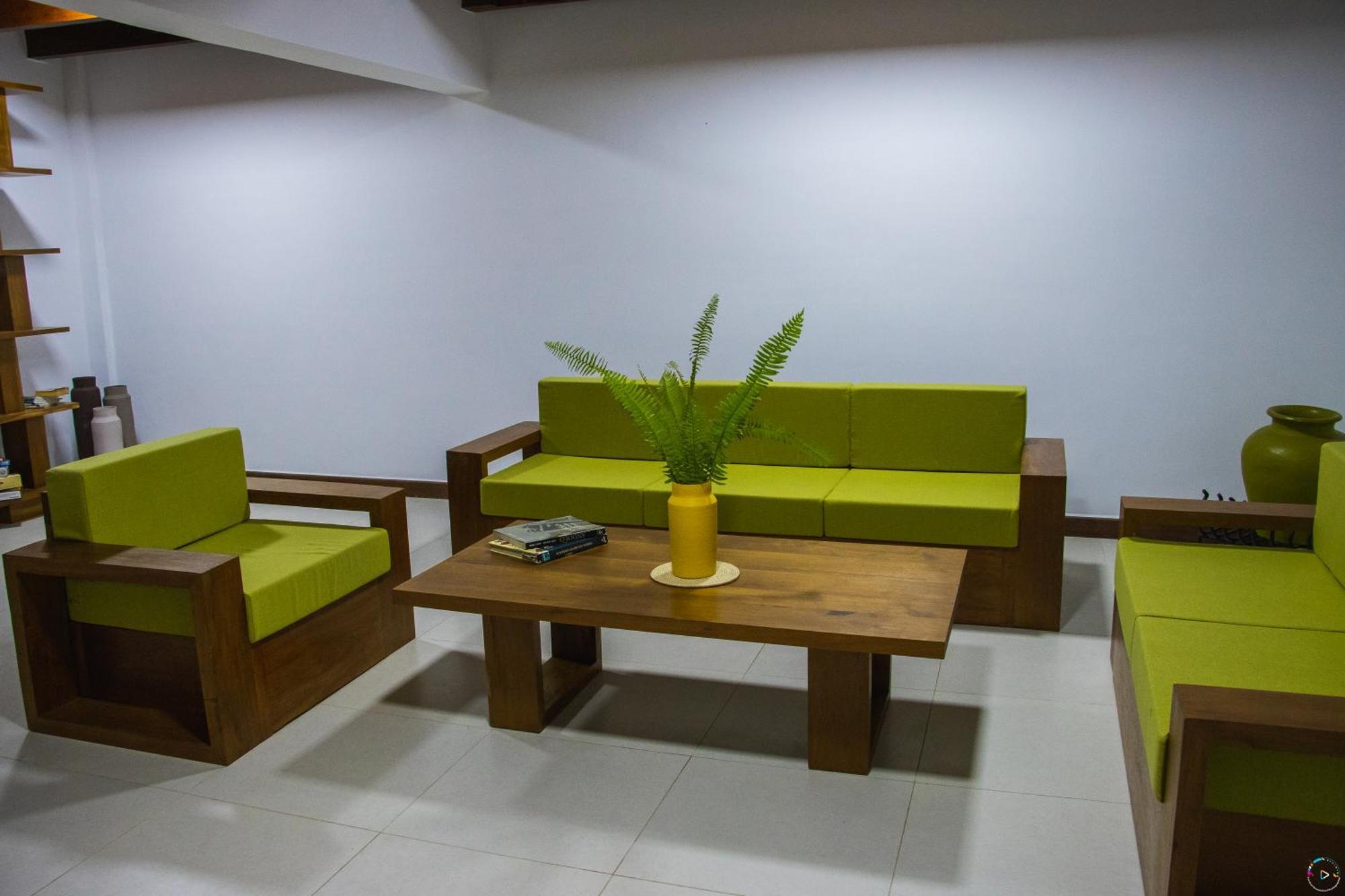 Hotel Baobab Cafe Morondava Eksteriør bilde