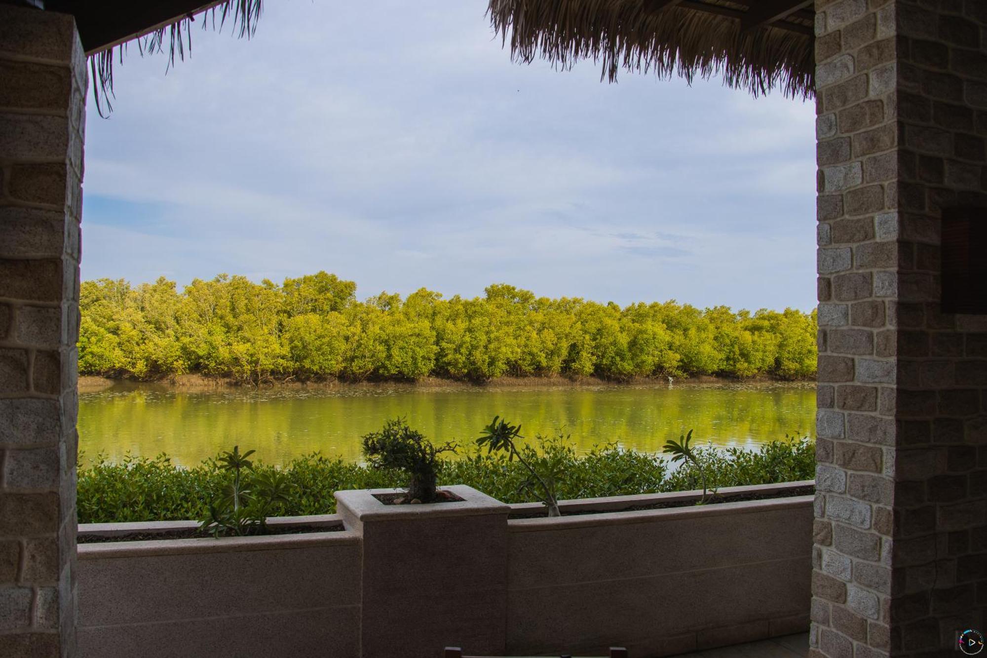 Hotel Baobab Cafe Morondava Eksteriør bilde