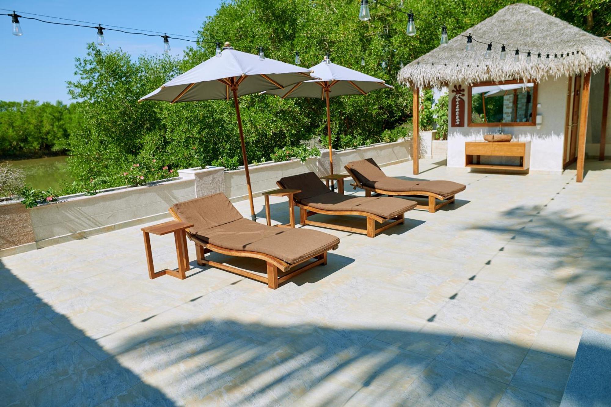 Hotel Baobab Cafe Morondava Eksteriør bilde
